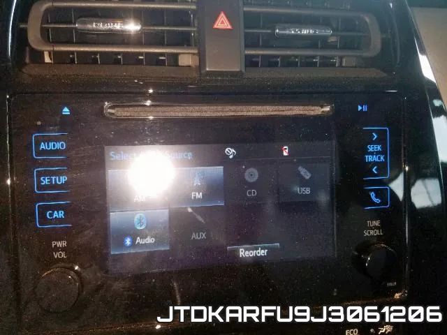 JTDKARFU9J3061206 фото 9