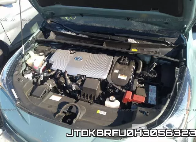 JTDKBRFU0H3056323 фото 2