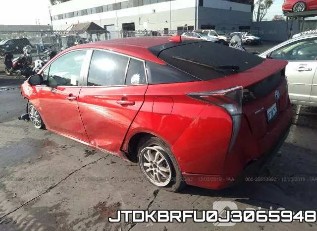 JTDKBRFU0J3065948 фото 4