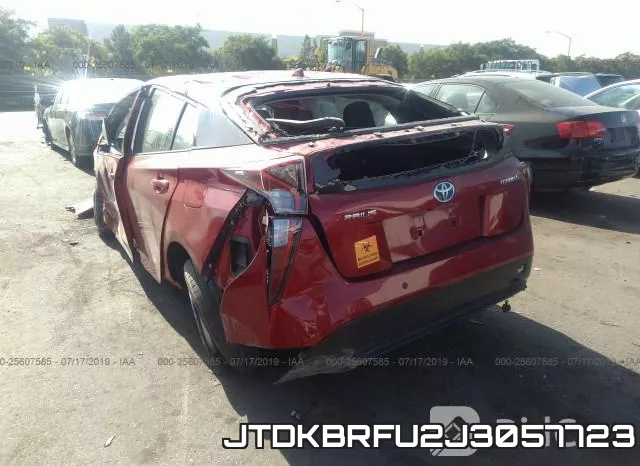 JTDKBRFU2J3057723 фото 3