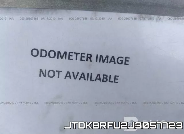 JTDKBRFU2J3057723 фото 6