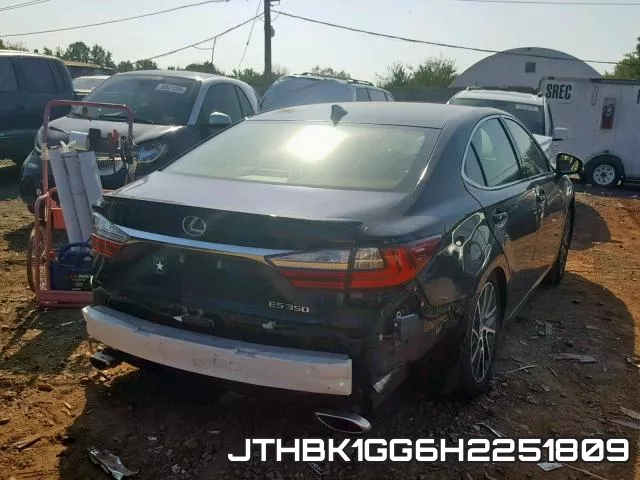 JTHBK1GG6H2251809 фото 5
