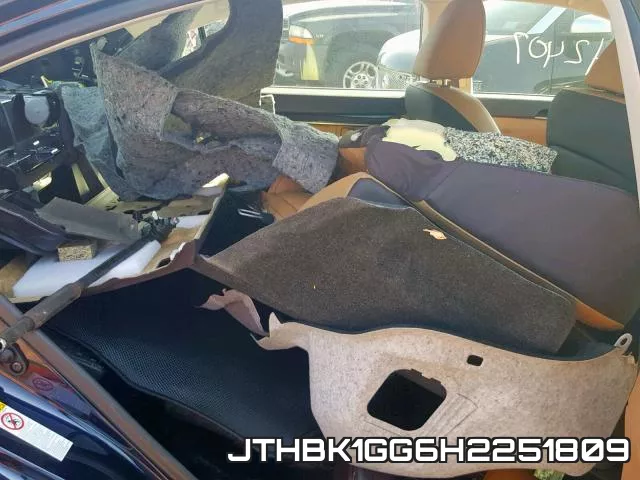 JTHBK1GG6H2251809 фото 6
