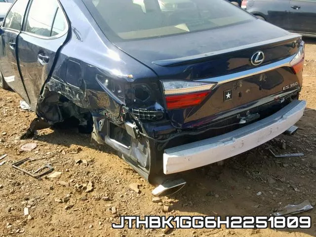 JTHBK1GG6H2251809 фото 9