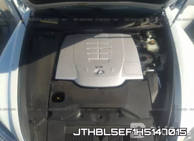 JTHBL5EF1H5147015 фото 2