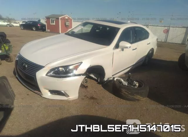 JTHBL5EF1H5147015 фото 3
