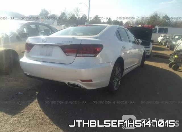 JTHBL5EF1H5147015 фото 4