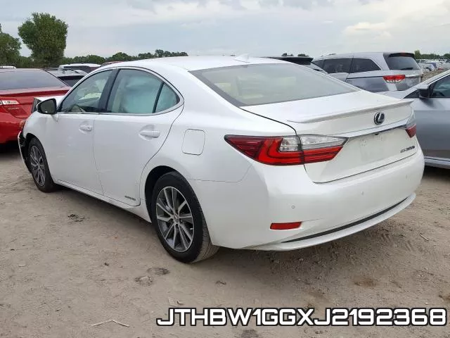 JTHBW1GGXJ2192368 фото 3