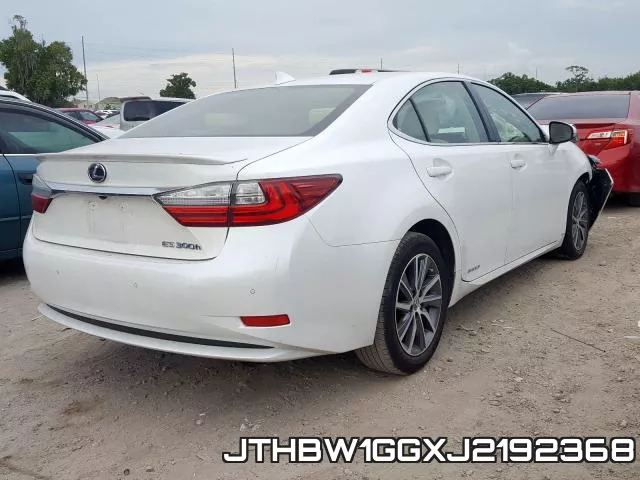 JTHBW1GGXJ2192368 фото 4