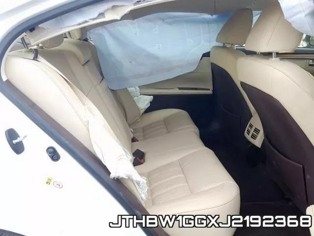 JTHBW1GGXJ2192368 фото 6