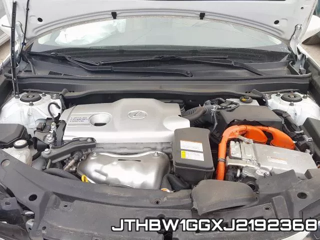 JTHBW1GGXJ2192368 фото 7
