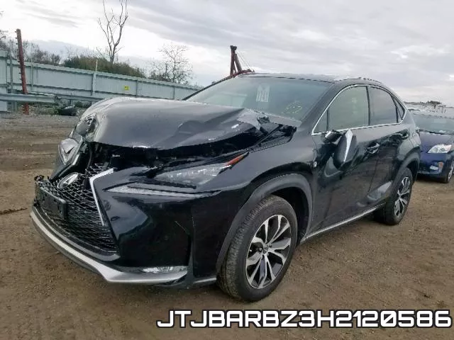 JTJBARBZ3H2120586 фото 3