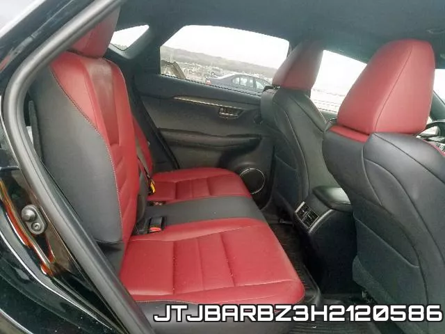 JTJBARBZ3H2120586 фото 7