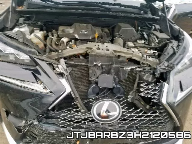 JTJBARBZ3H2120586 фото 8