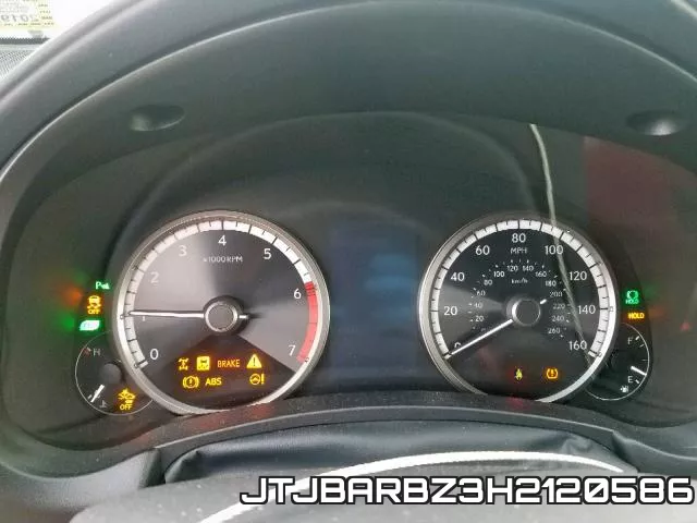 JTJBARBZ3H2120586 фото 9