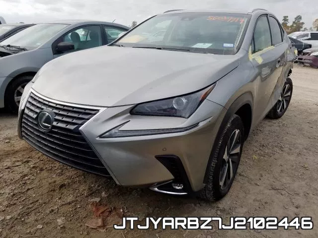 JTJYARBZ7J2102446 фото 3