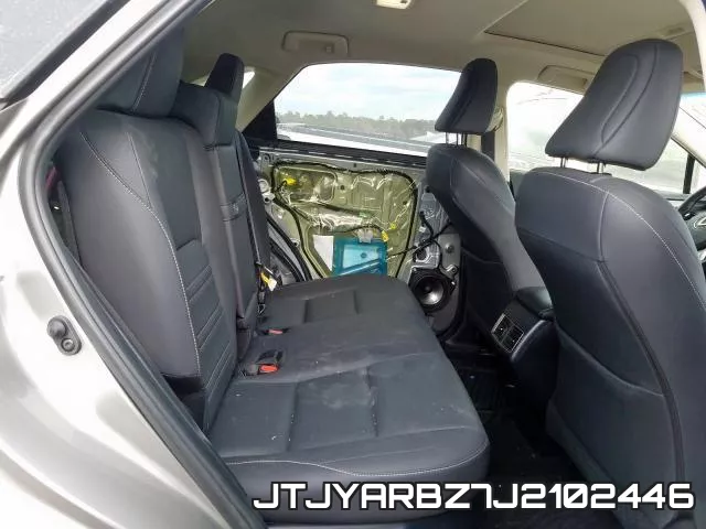 JTJYARBZ7J2102446 фото 5