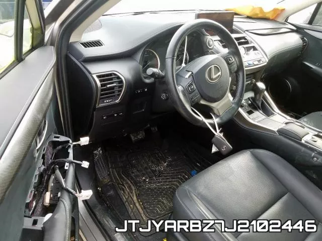 JTJYARBZ7J2102446 фото 8