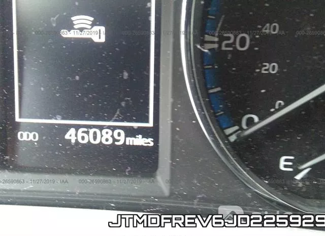 JTMDFREV6JD225929 фото 7