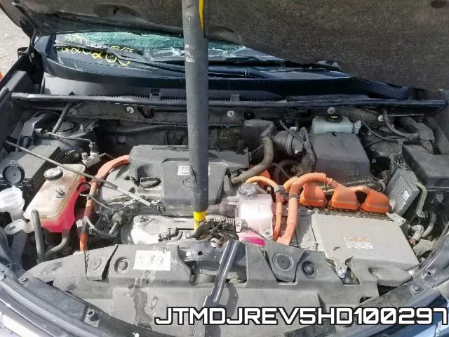 JTMDJREV5HD100297 фото 7
