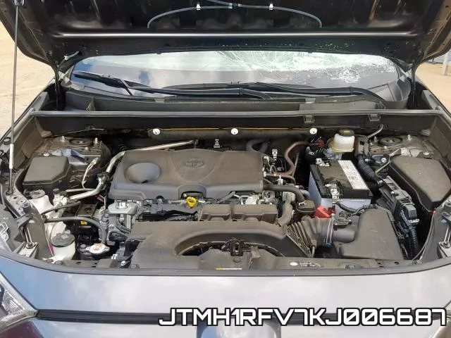 JTMH1RFV7KJ006687 фото 7