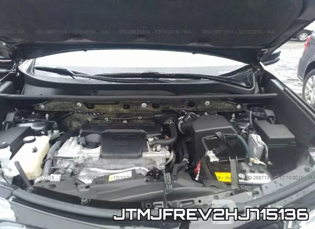 JTMJFREV2HJ715136 фото 2