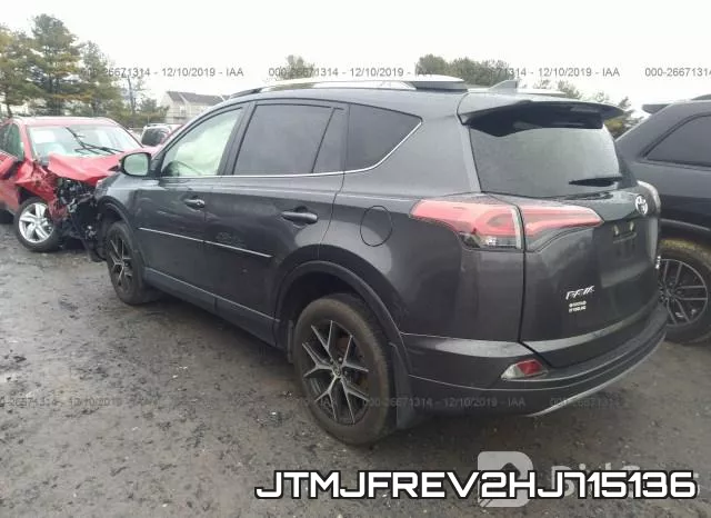 JTMJFREV2HJ715136 фото 3