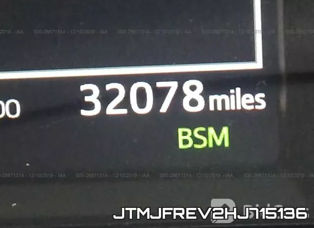JTMJFREV2HJ715136 фото 7