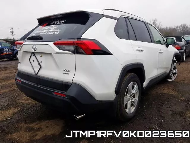 JTMP1RFV0KD023650 фото 4