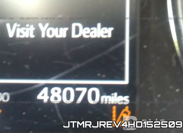 JTMRJREV4HD152509 фото 7