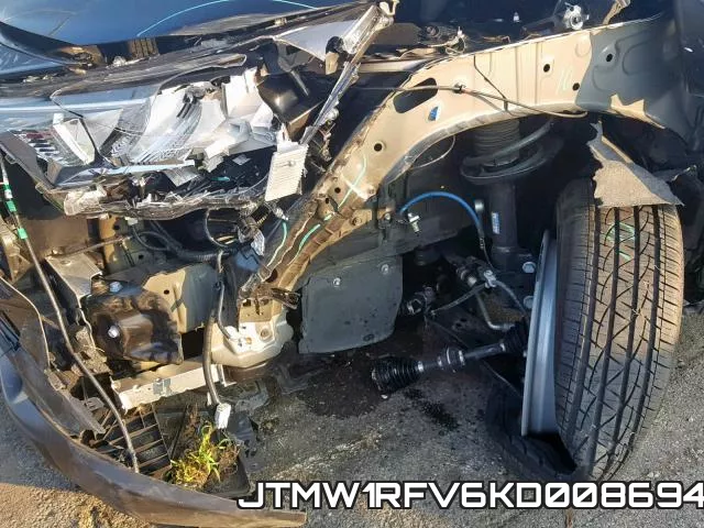 JTMW1RFV6KD008694 фото 2