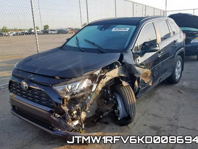 JTMW1RFV6KD008694 фото 3