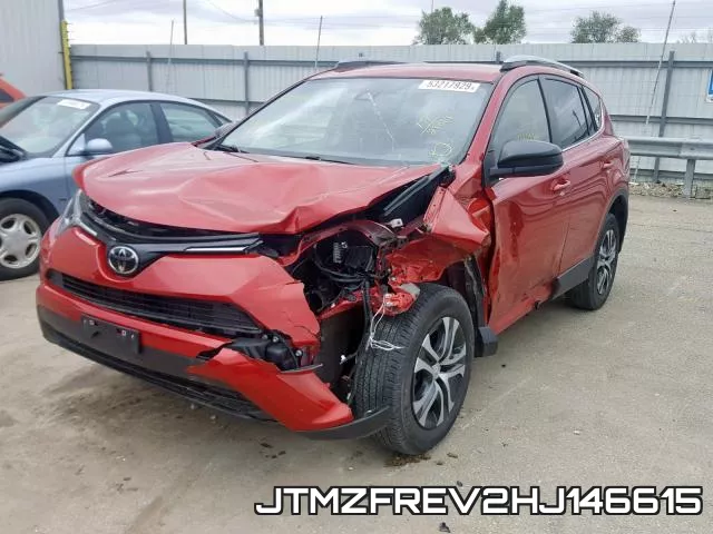 JTMZFREV2HJ146615 фото 3