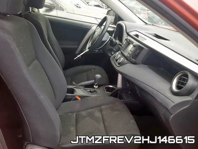 JTMZFREV2HJ146615 фото 5