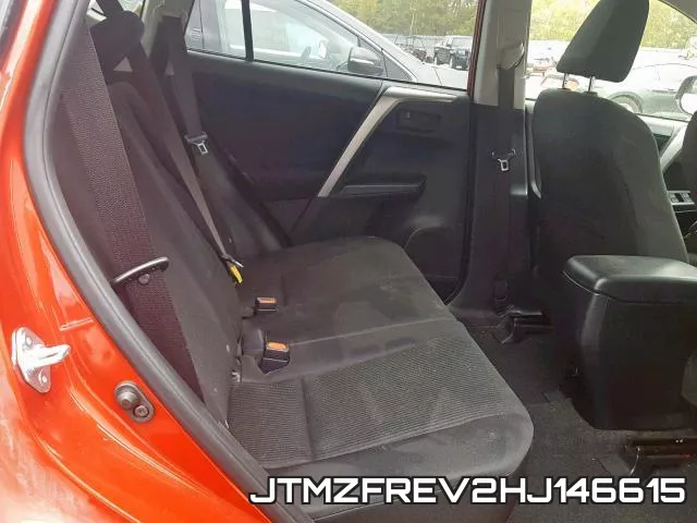 JTMZFREV2HJ146615 фото 6