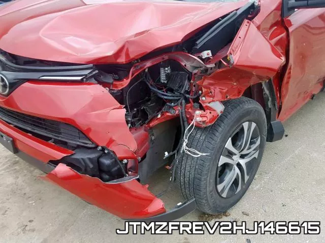 JTMZFREV2HJ146615 фото 8