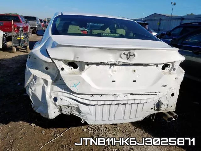 JTNB11HK6J3025871 фото 9