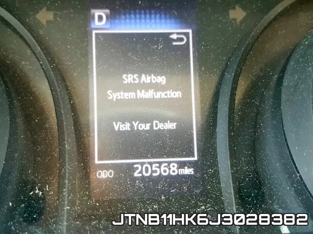 JTNB11HK6J3028382 фото 7