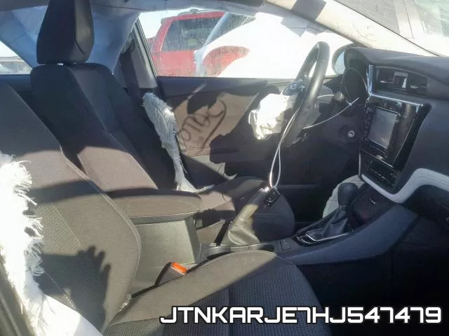 JTNKARJE7HJ547479 фото 6
