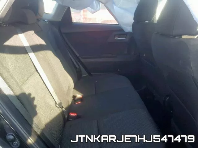 JTNKARJE7HJ547479 фото 7