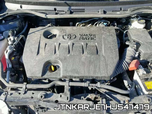 JTNKARJE7HJ547479 фото 8