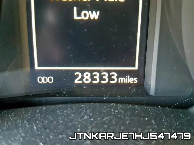 JTNKARJE7HJ547479 фото 9