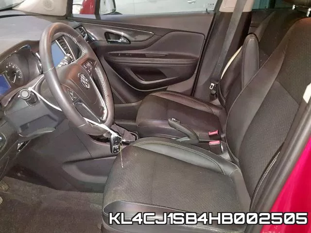 KL4CJ1SB4HB002505 фото 3