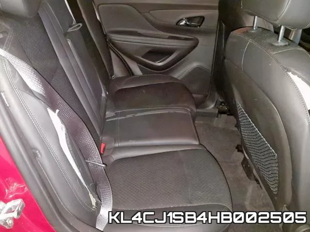 KL4CJ1SB4HB002505 фото 4