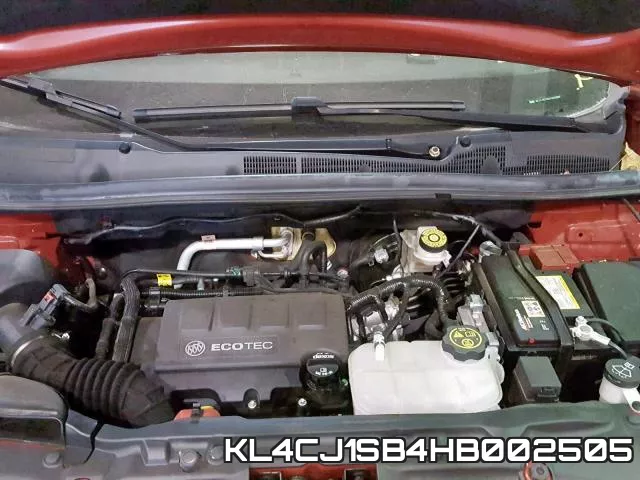 KL4CJ1SB4HB002505 фото 5
