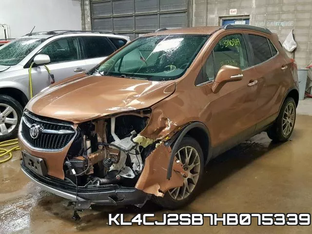 KL4CJ2SB7HB075339 фото 2