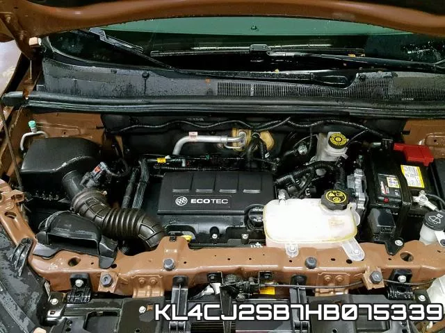 KL4CJ2SB7HB075339 фото 5