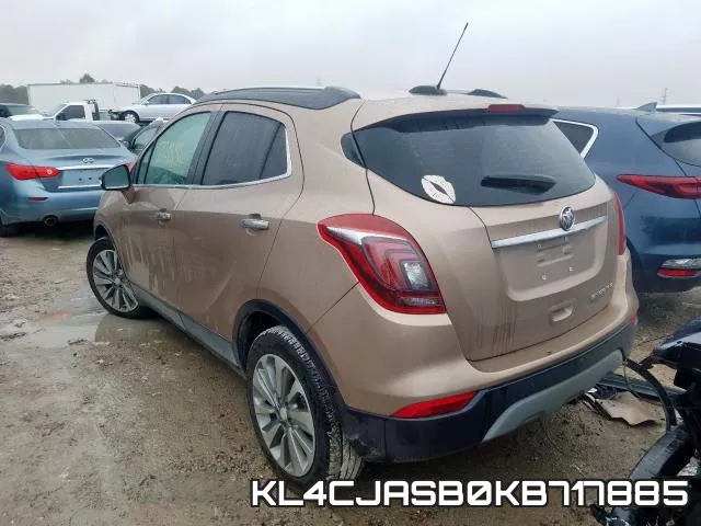 KL4CJASB0KB717885 фото 3