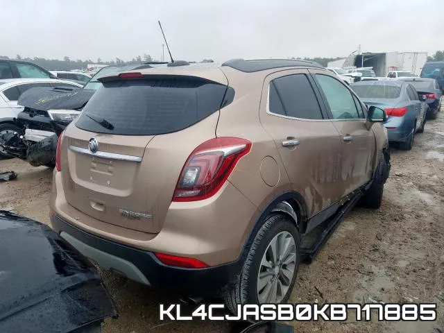 KL4CJASB0KB717885 фото 4