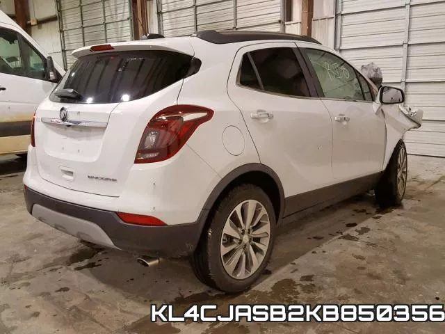 KL4CJASB2KB850356 фото 4